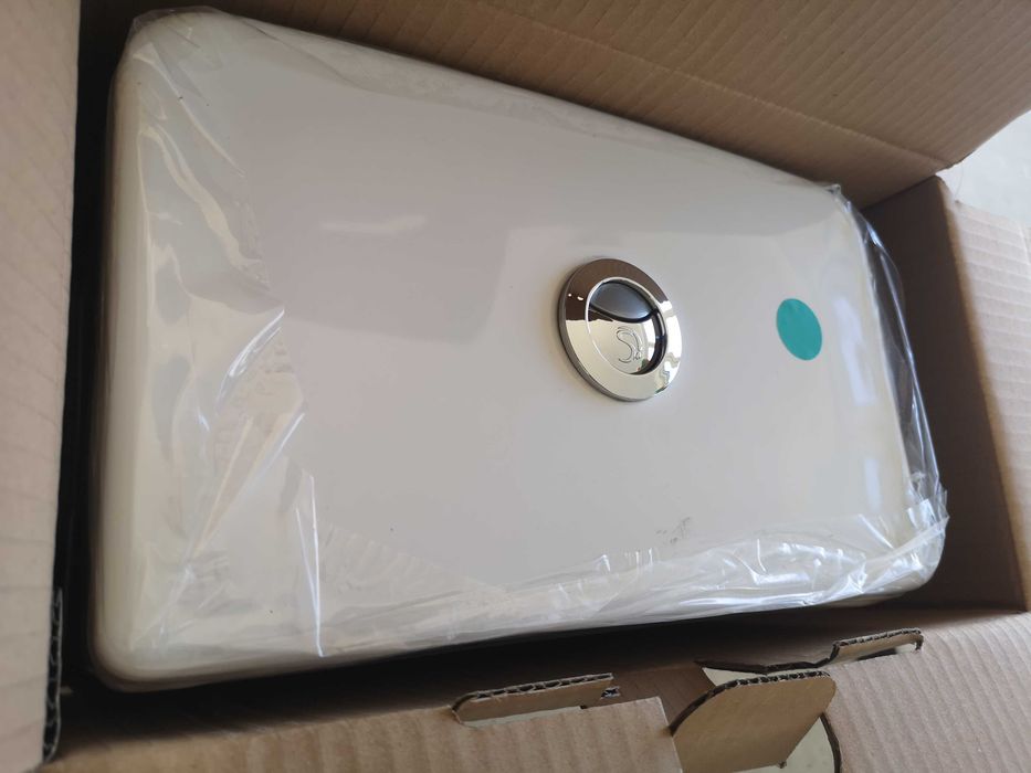 IDEAL STANDARD CONNECT AIR AquaBlade Пълен комплект моноблок казанче