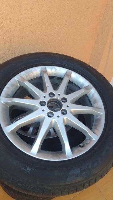 Vand Jante Originale Mercedes r18