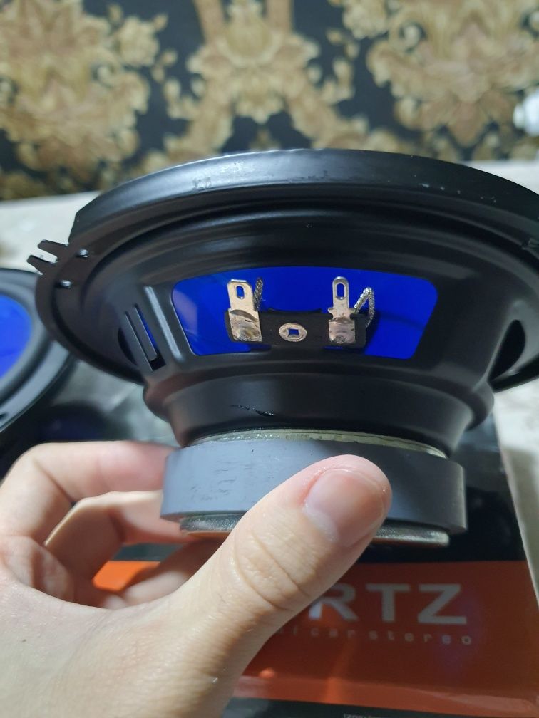 Hertz HZ 605 16 sm li kalonka