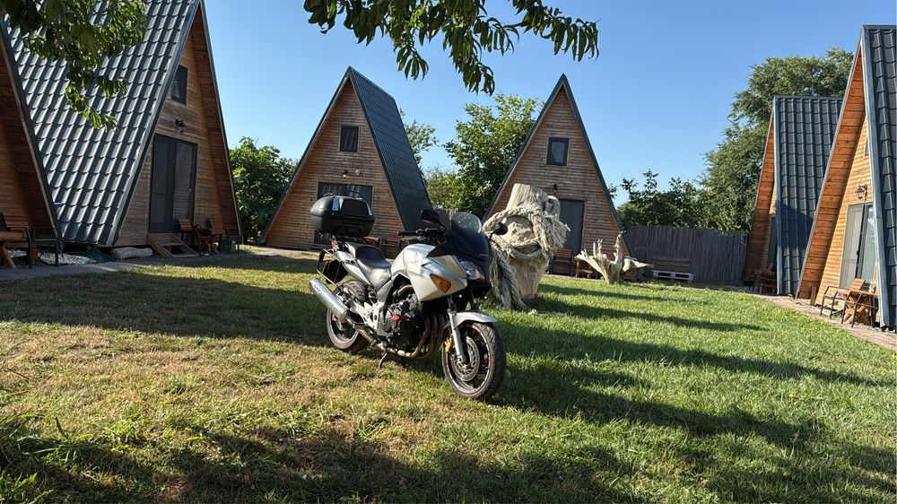 Honda CBF 600 stare ireprosabila