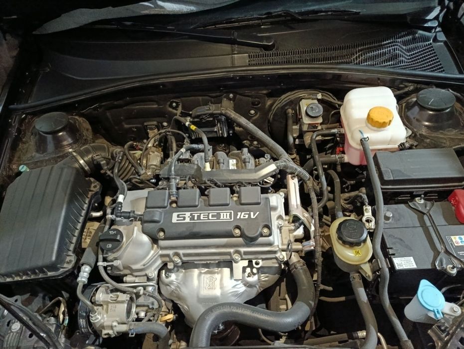 Gentra L stayl  sotladi