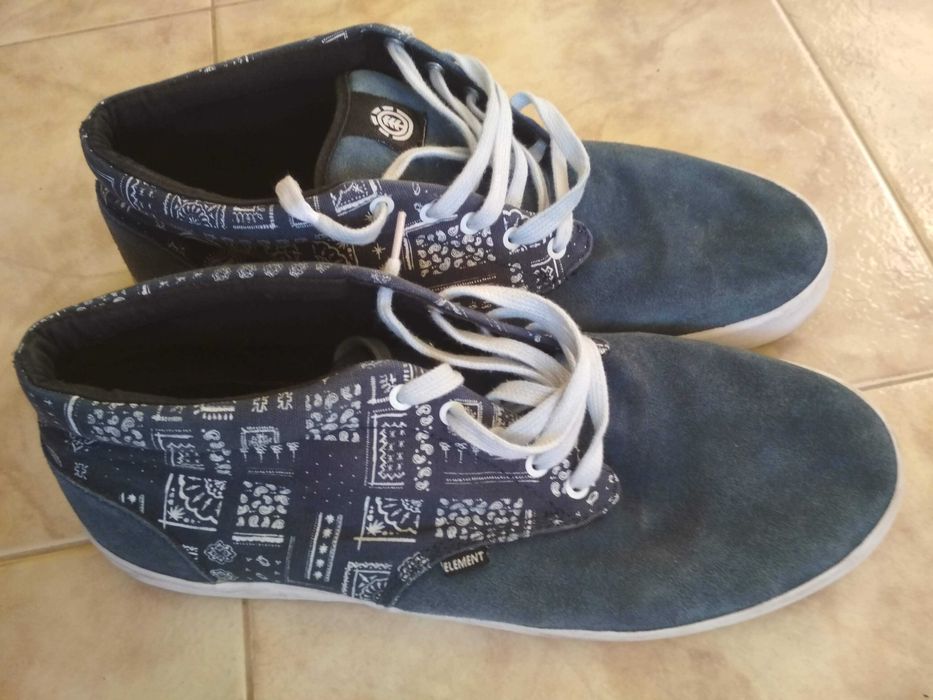 Сникърси кецове гуменки обувки маратонки ELEMENT