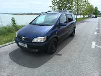 Opel Zafira A 2.0 tdi