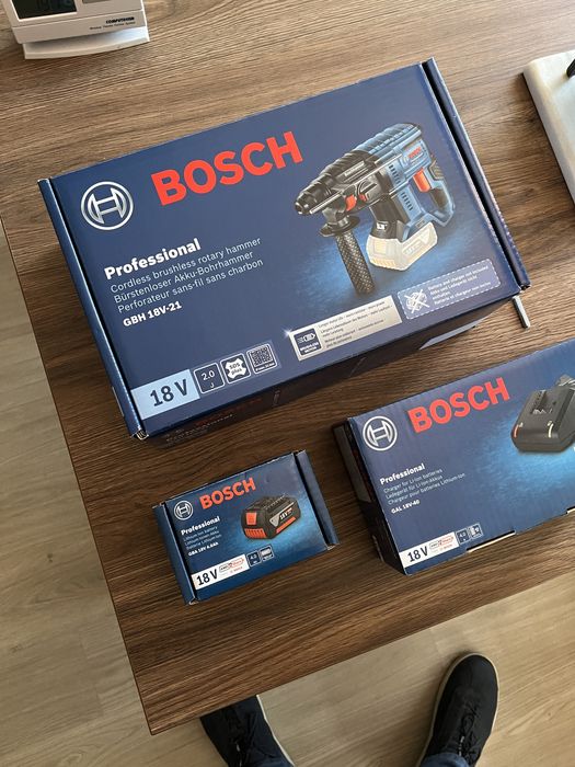 Picamer Bosch GSH 11 E-nou(Made in Germany)