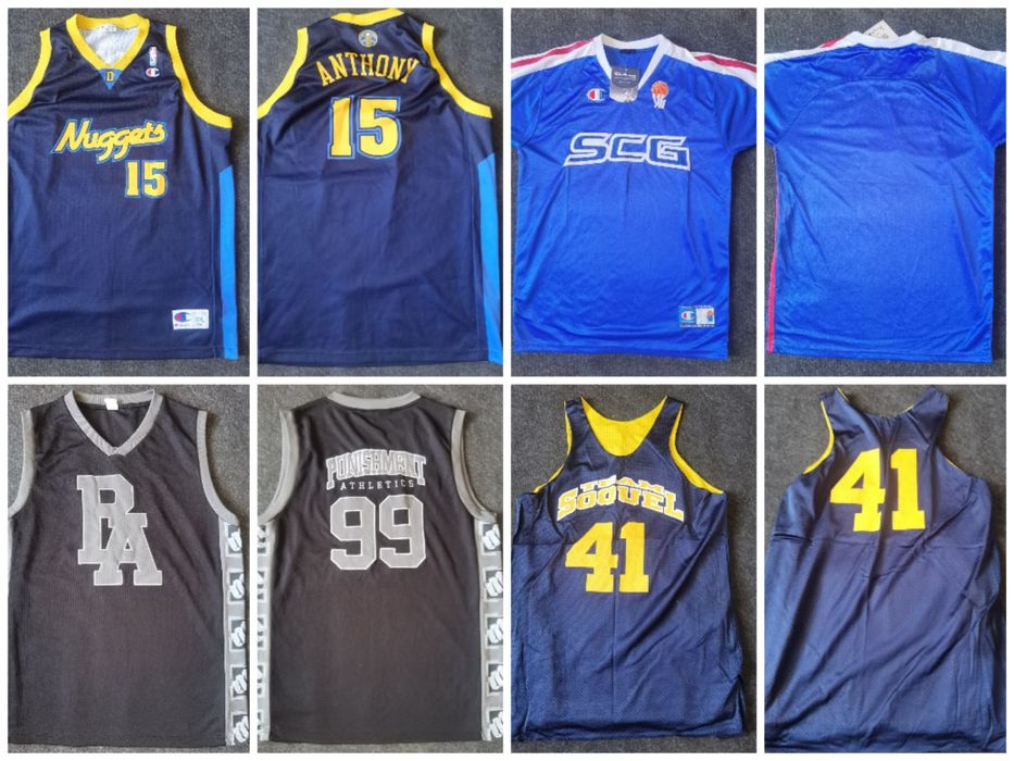 Tricouri pentru sport : Maieuri Basket, alergare, sală,