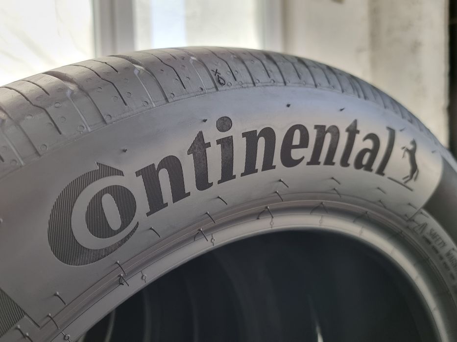 235/55/18 Continental 4Броя: 370лв 6.5мм