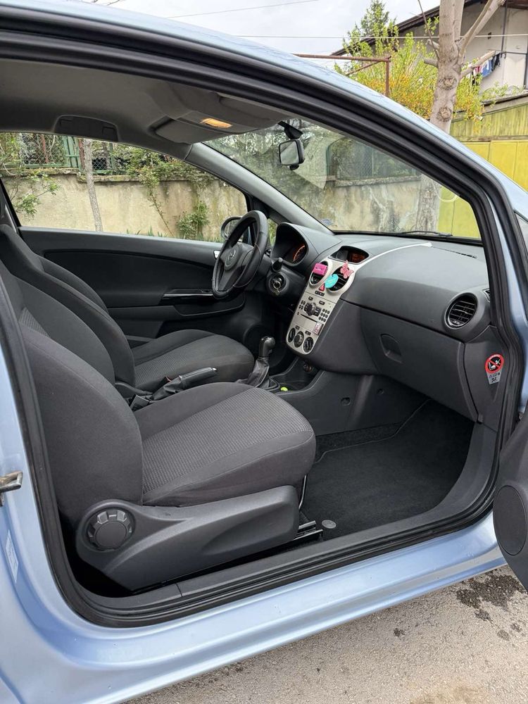 Opel Corsa D 1.2