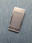 Money clip Montblanc argint masiv