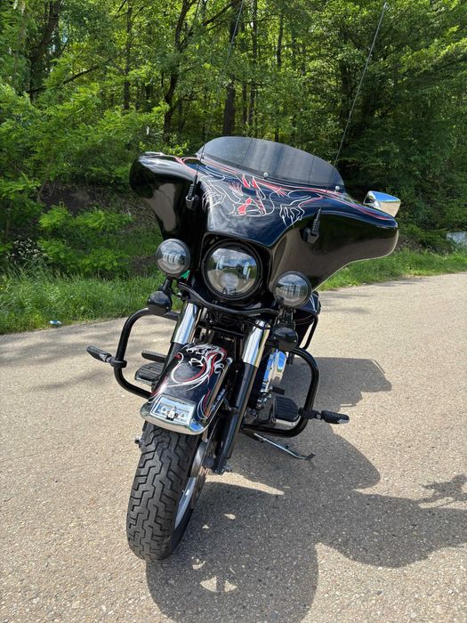 Harley Davidson FLHR Road King