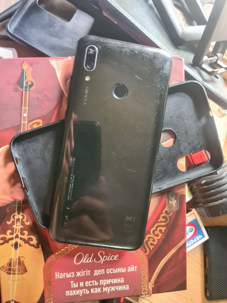 Huawei p smart 2019 продам торг.