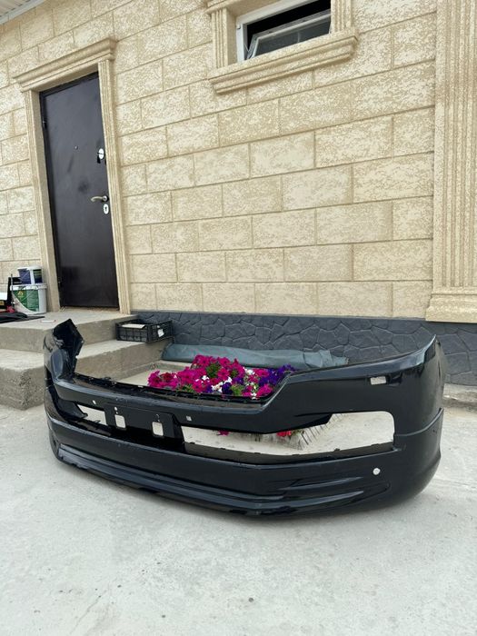 Ланд Крузер 200дің алдыңғы бампері