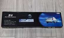 Suport Numar cu Camera Marsarier Auto cu Night Vision