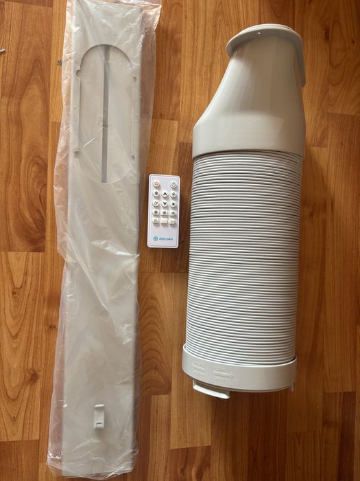 Aparat aer conditionat portabil 12,000 BTU AlecoAir AM12 SMART COOL