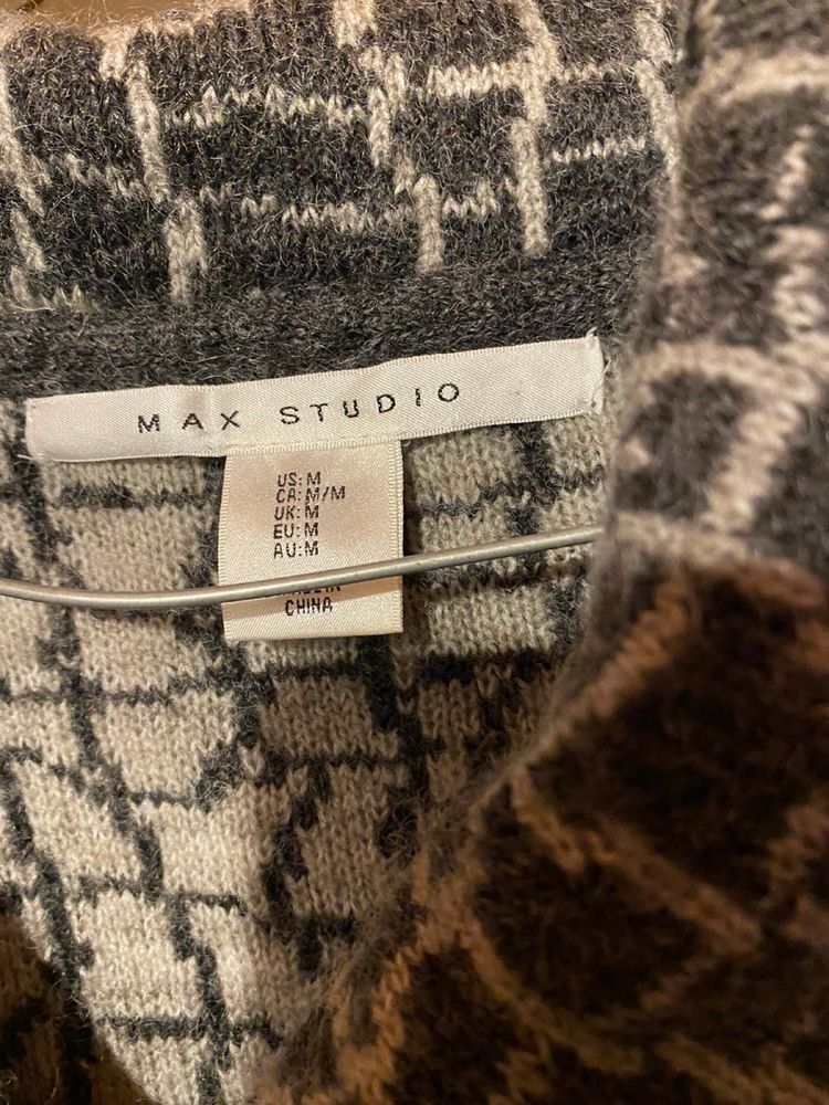 Paltonas Max Mara Studio, marimea M