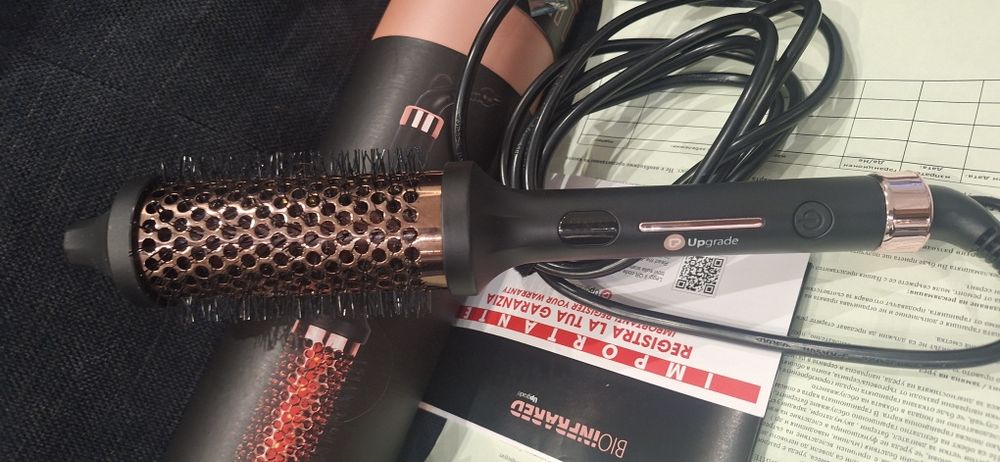 Електрическа ламинираща четка Upgrade