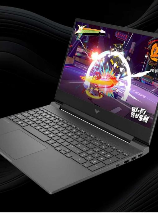 Чисто нов HP Victus Gaming купен преди няколко мес.