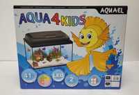 Аквариумный набор Aquael !  Aqua 4kids на 25 литров !
