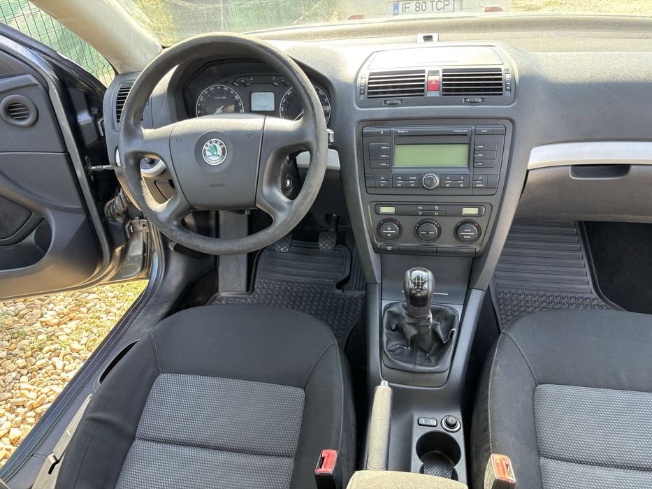 Skoda Octavia II
