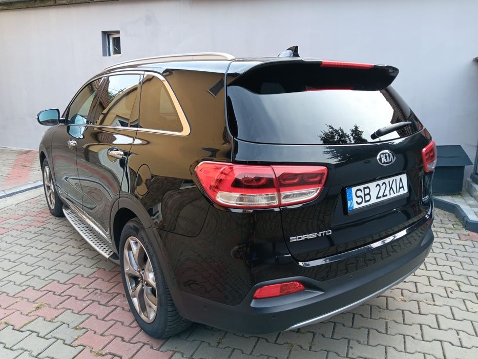 Autoturism KIA Sorento