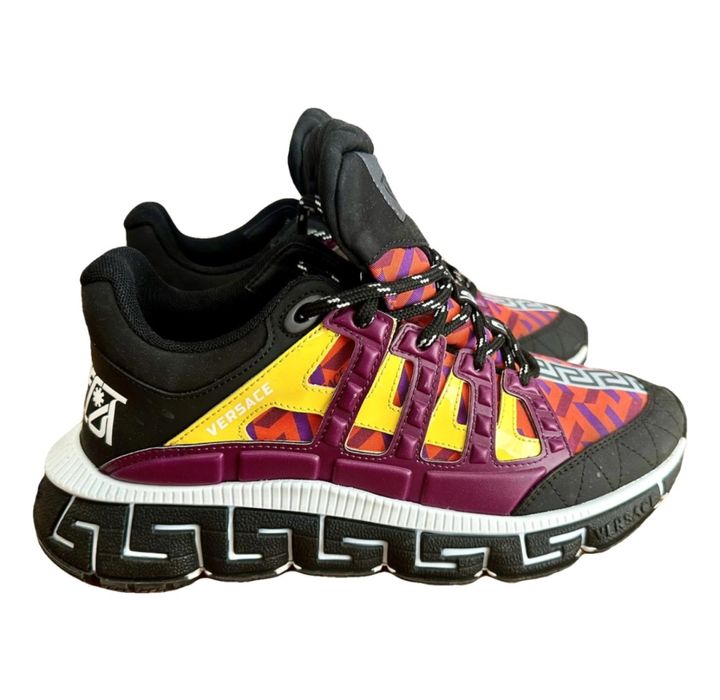 Versace Trigreca