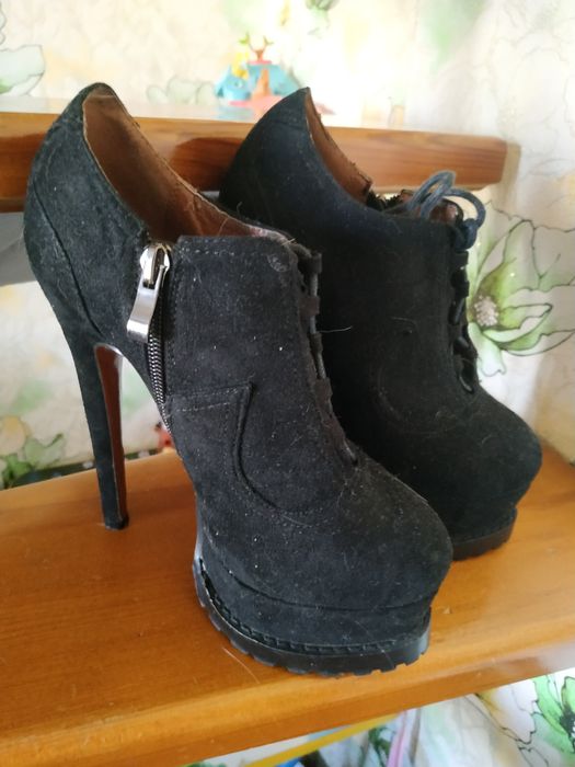 Женская обувь бат