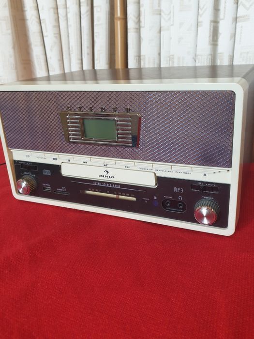 Vand radio Cd Auna