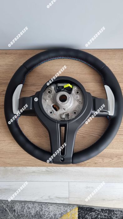 Волан за БМВ / BMW М спорт с пера за F серия