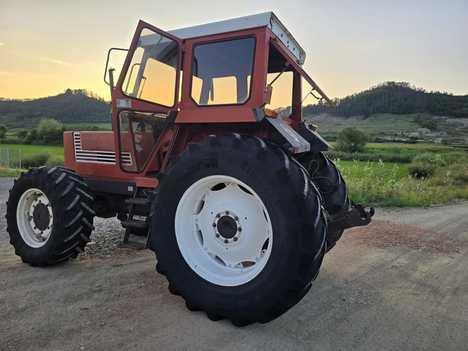 Tractor FiatAgri Fiat 115-90