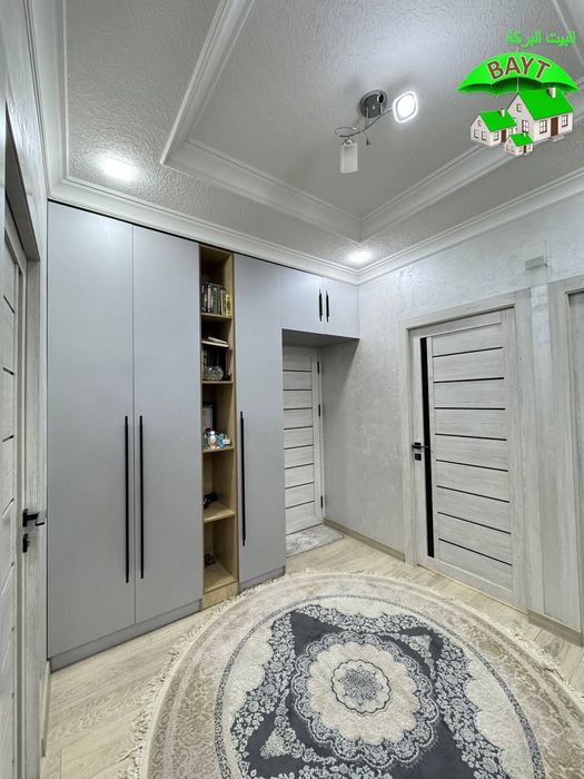 ^85м² УЛУЧШЕНКА! Чиланзар 15 квартал 4/5/5 Евроремонт РАЗДЕЛКА! Продаю