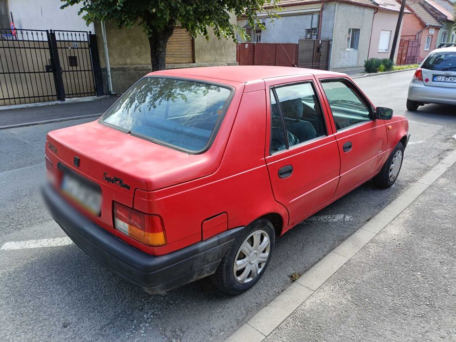 Vând Dacia Supernova