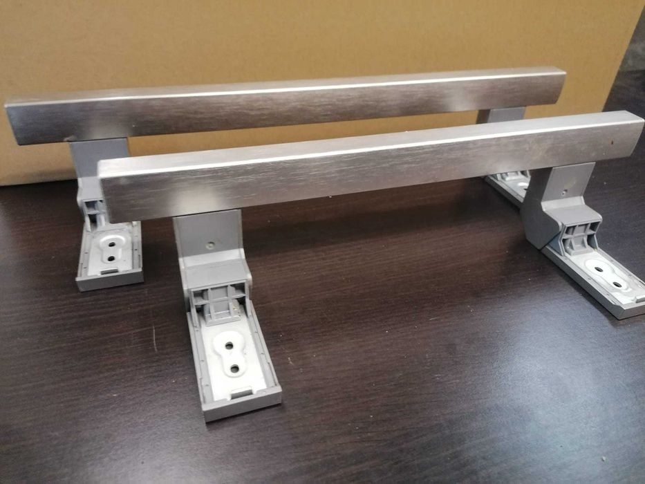 manere inox combina frigorifica Liebherr, frigider si congelator/R23