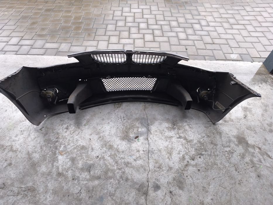 Bara fata M pachet BMW seria 5 E60 E61 2003 2010
