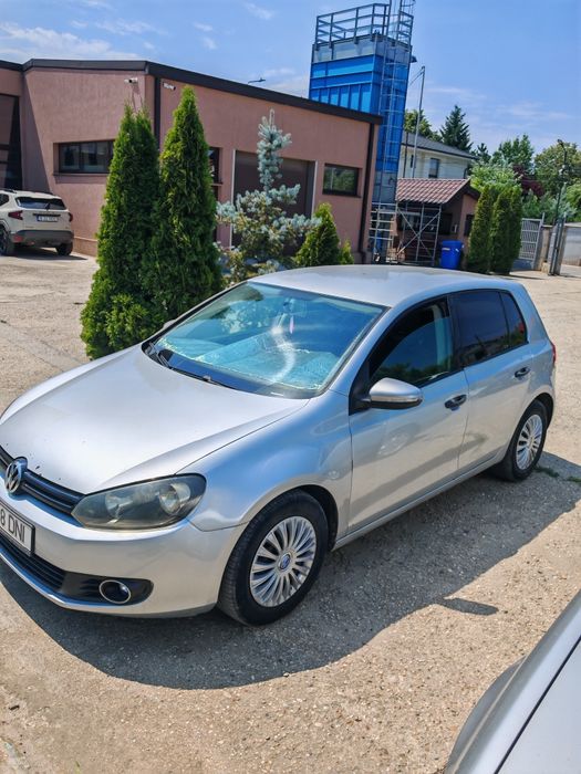 Golf 6 motor 1.6 benzina