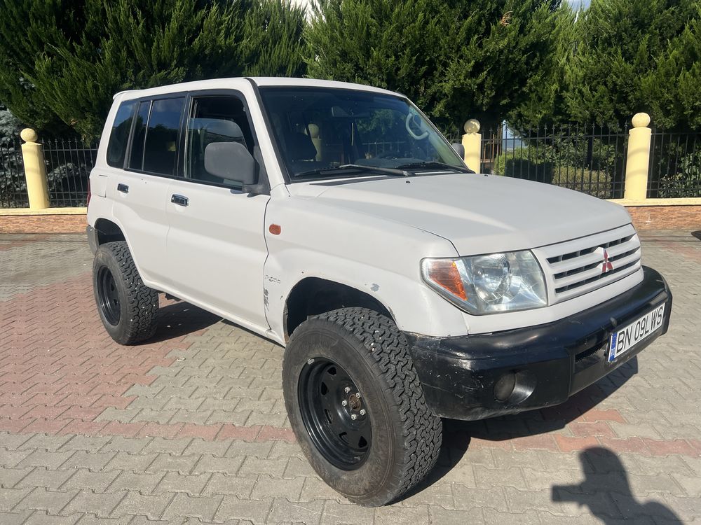 Mitsubishi Pinin 1.8mpi