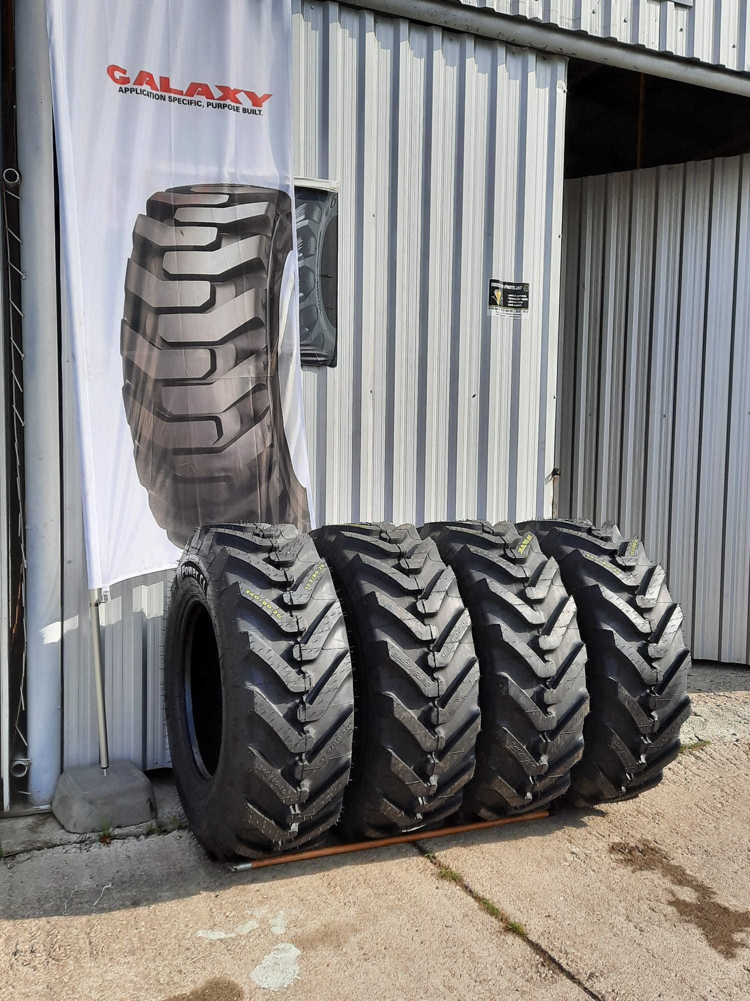 destocare anvelope Noi Michelin 340/80r20 cauciucuri cu livrare GRATIS