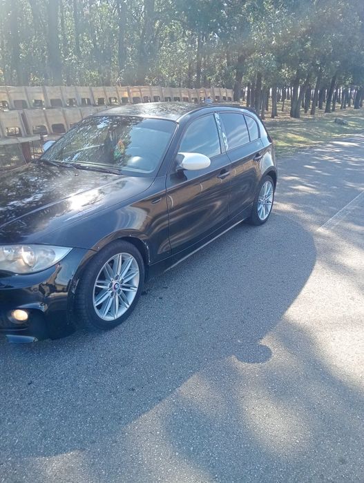 Bmw seria 1 118d euro4