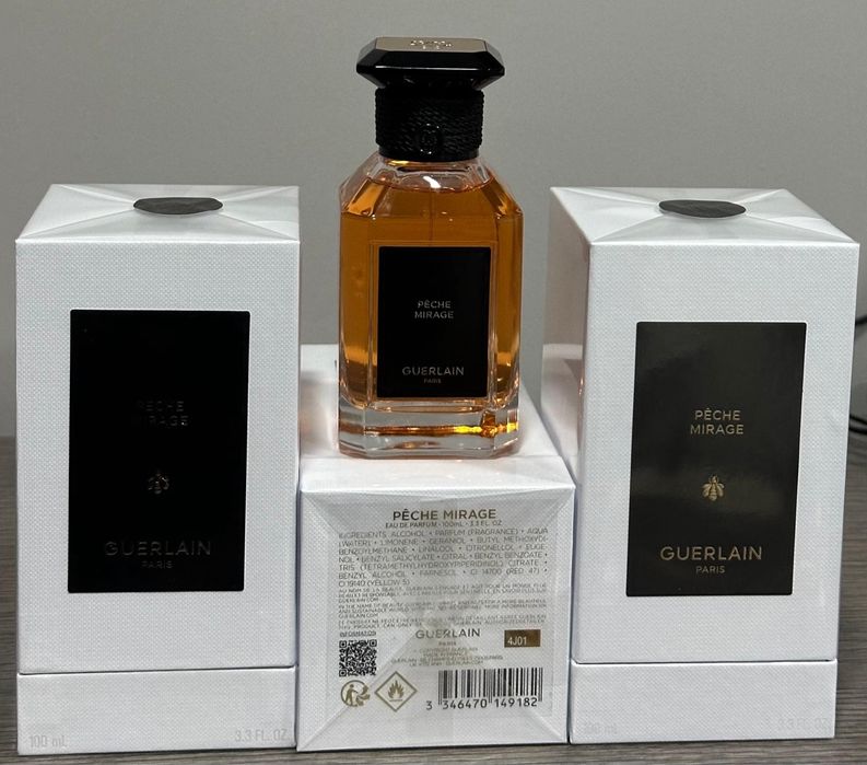 Guerlain Pêche Mirage