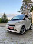Smart Fortwo Mașina este deosebită și foarte ingrijită