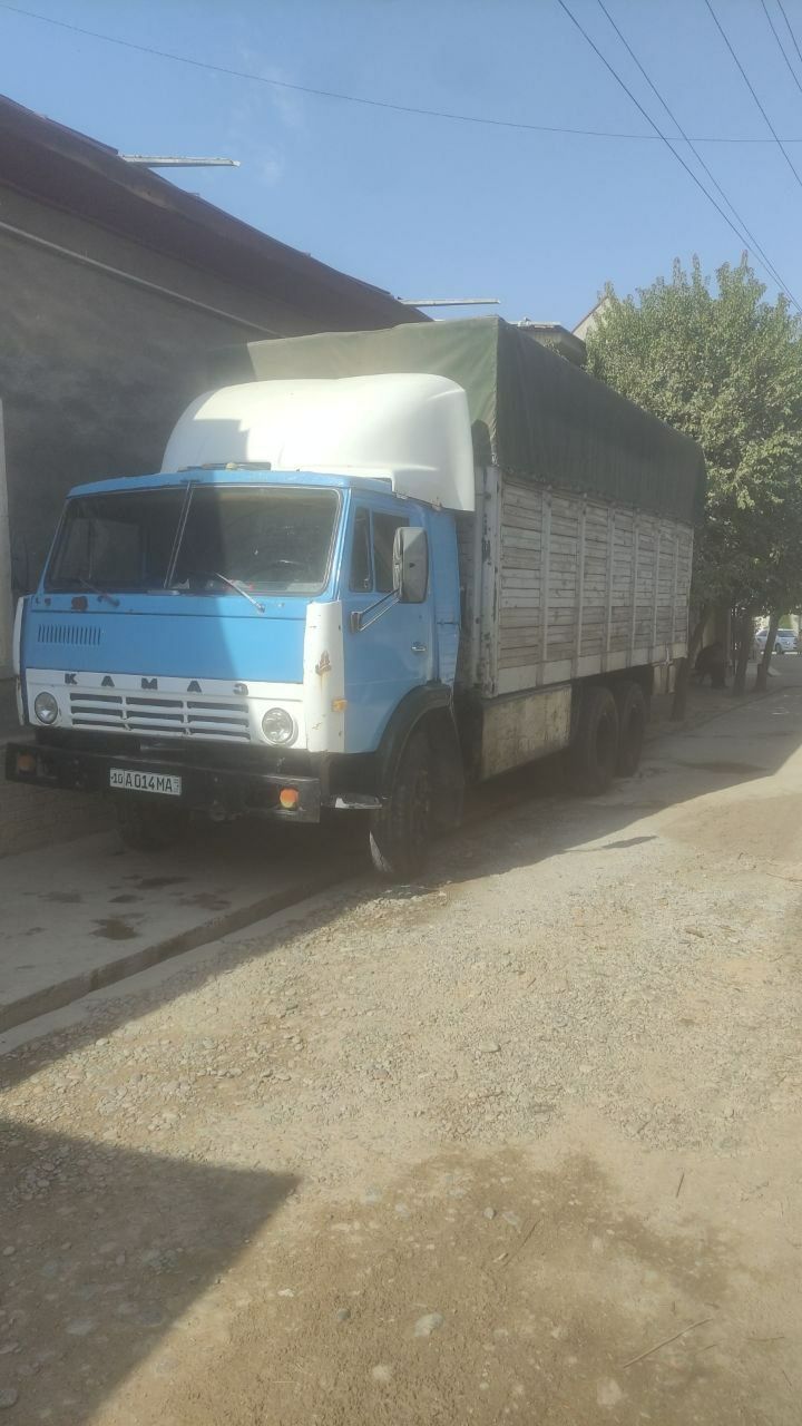 Kamaz sotiladi holati alo