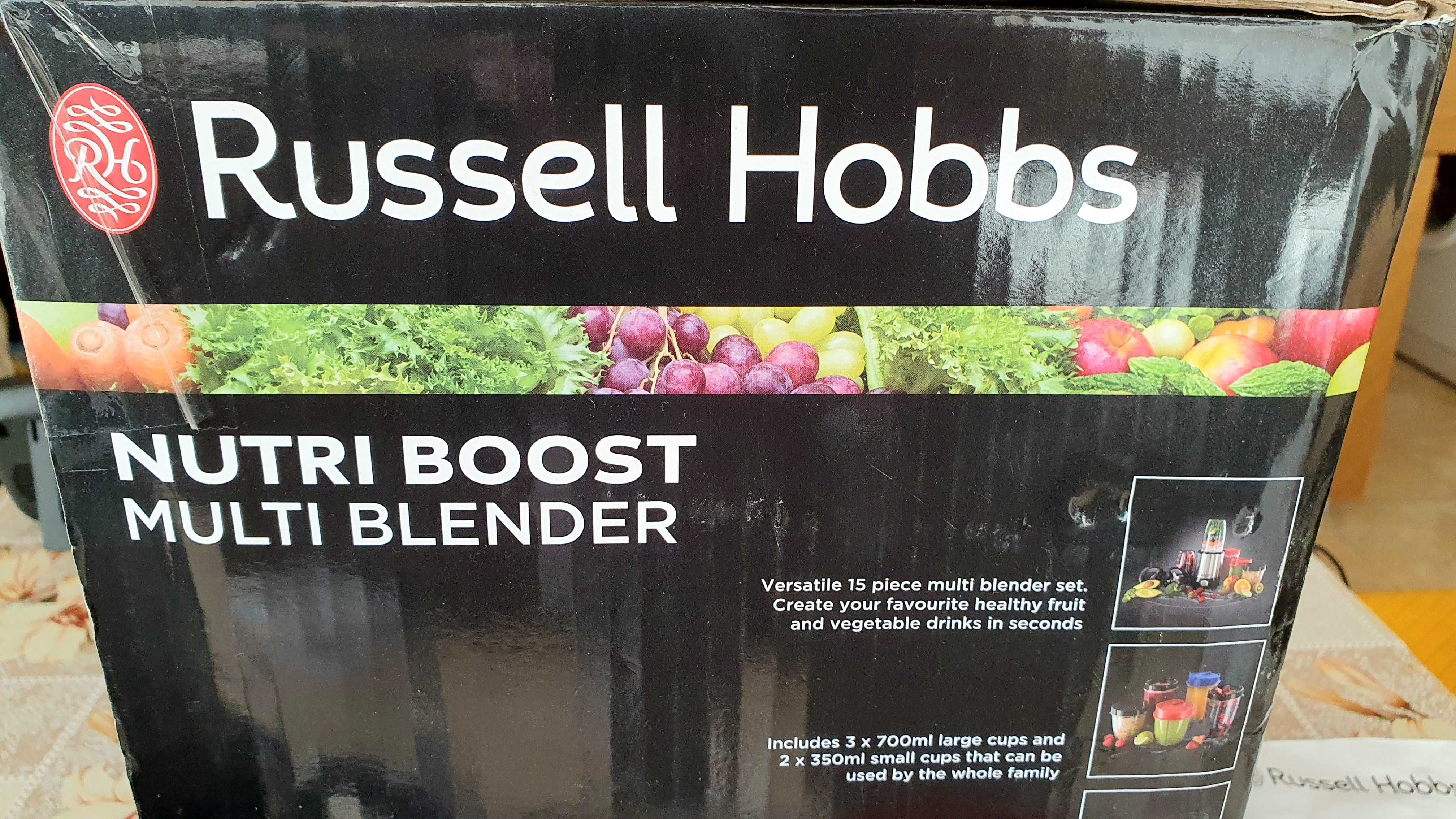 Нутри блендер Russell Hobbs NutriBoost