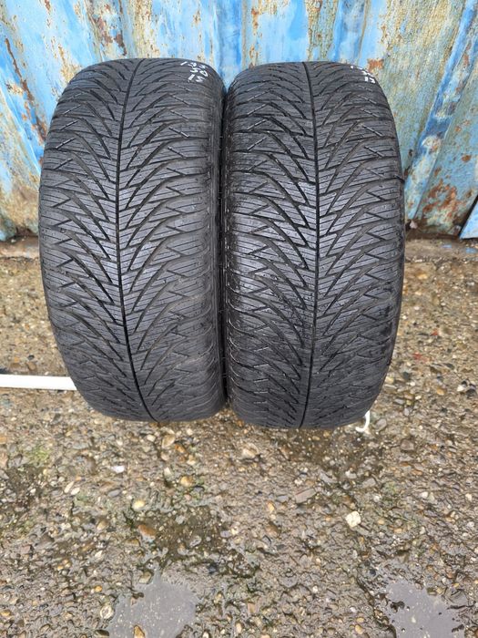 Anvelope Iarnă 195.50.15 Fulda An 2022 Profil Ca Noi