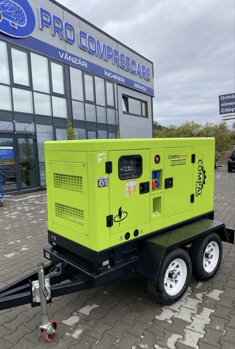 Generator Compal Power VG-R30 30 kw