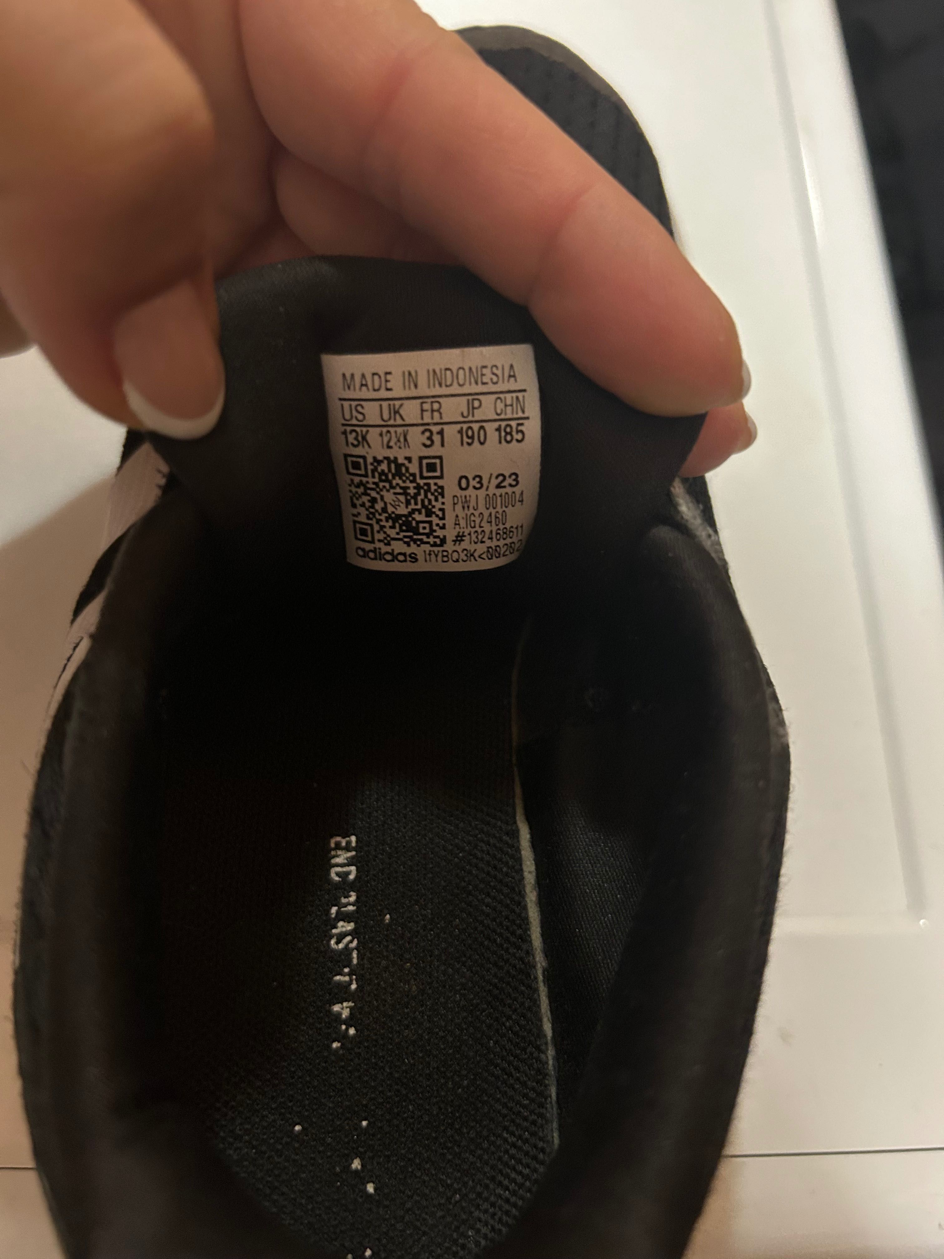 Детски маратонки adidas