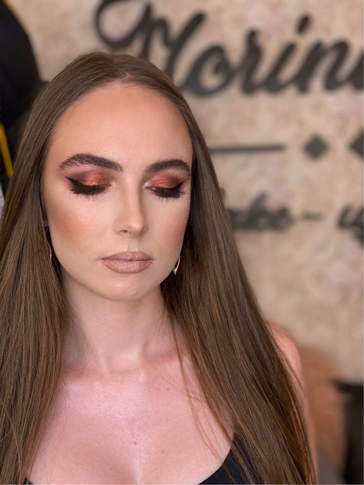 Make up artist profesional bucuresti