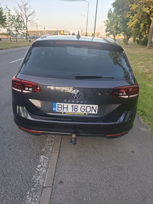Volkswagen Passat   2022    Matrix-Navi-DSG-Keyless