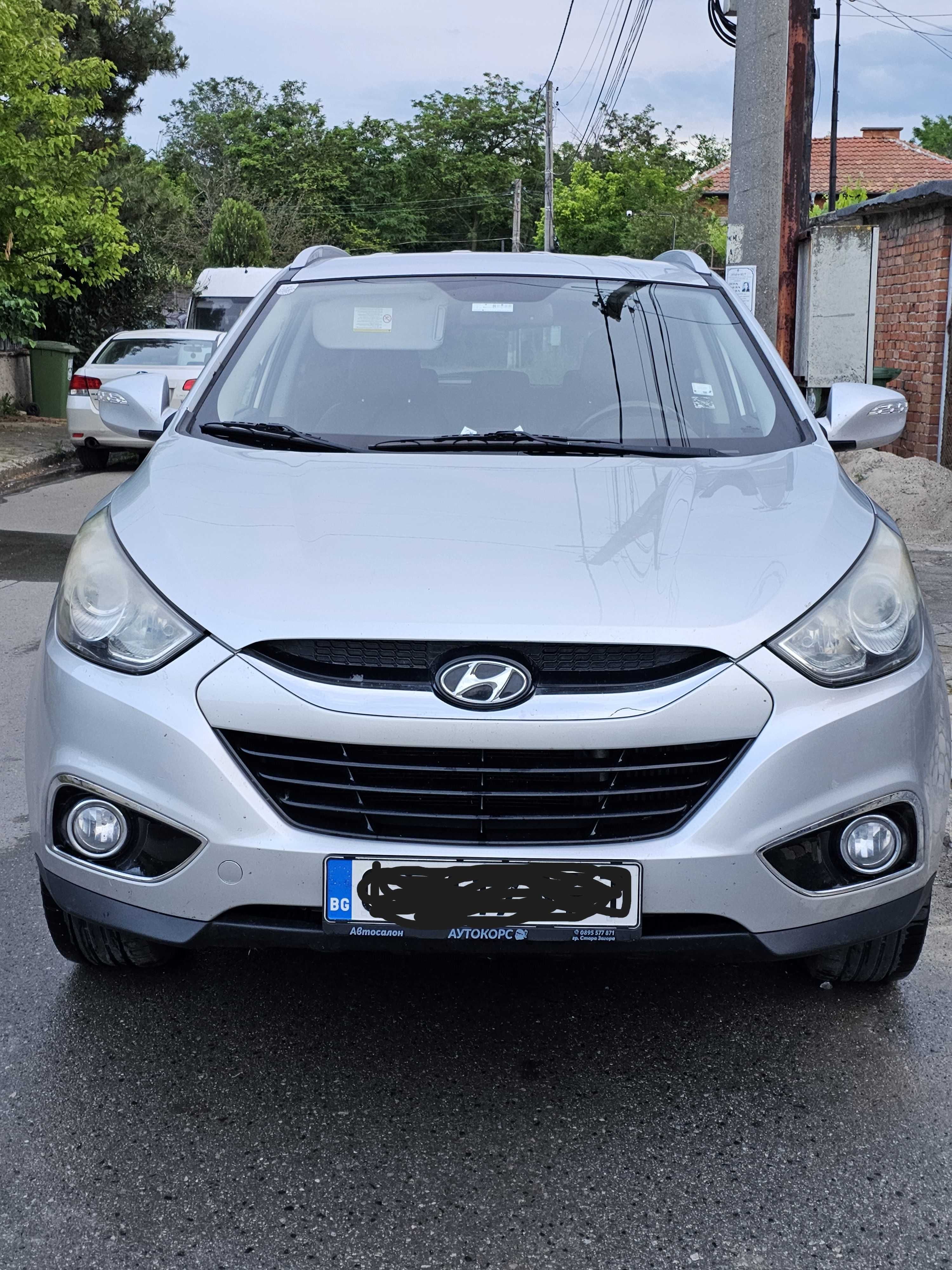 Hyundai IX35 16500