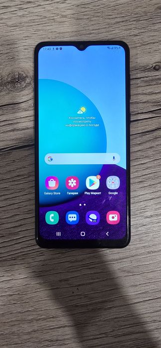 Samsung  galaxy A02