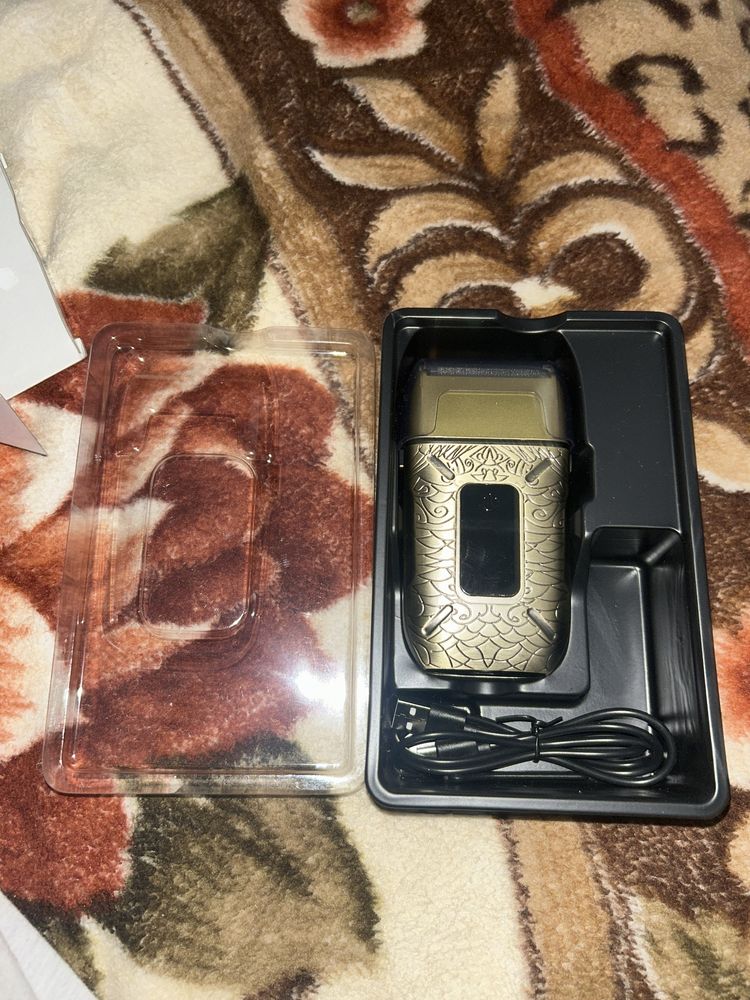 Aparat de ras Shaver electic