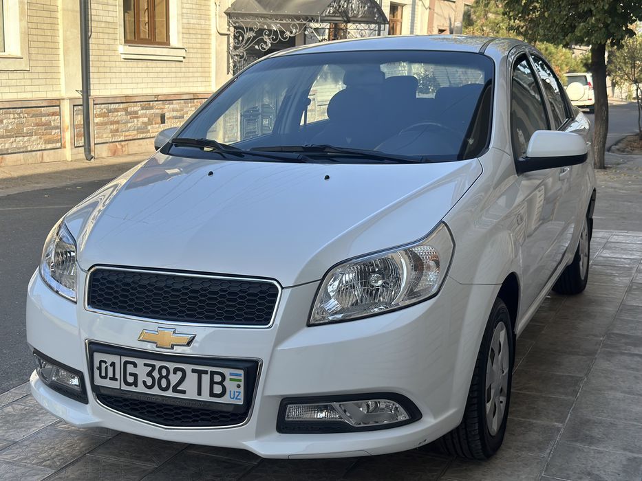 2020 yil Nexia 3 Mexanika Kraska tozza 38000km yurgan