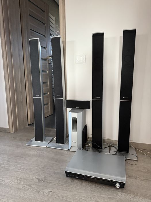 Sistem audio 5+1 Panasonic